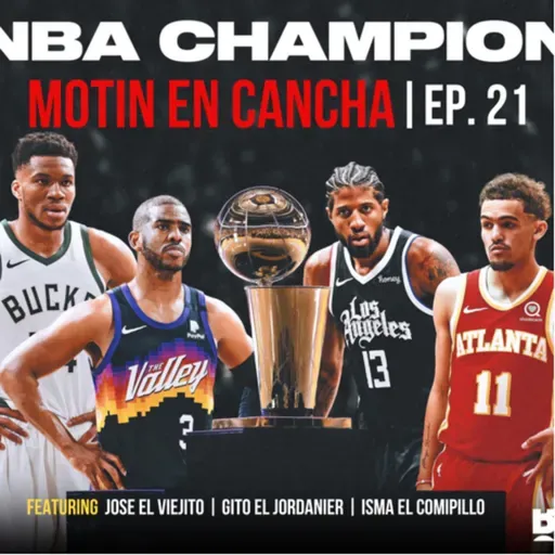 S. 2 Ep. 21: Playoffs Semana 5