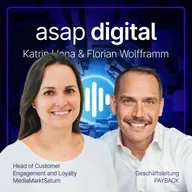 #46 Katrin Hana & Florian Wolfframm – Relevanz schlägt Rabatt