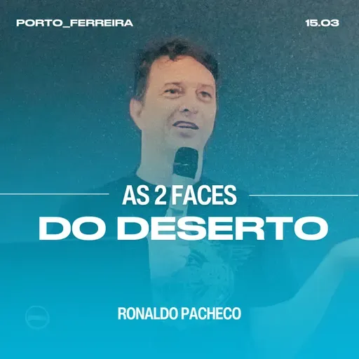 As 2 Faces do Deserto - Ronaldo Pacheco