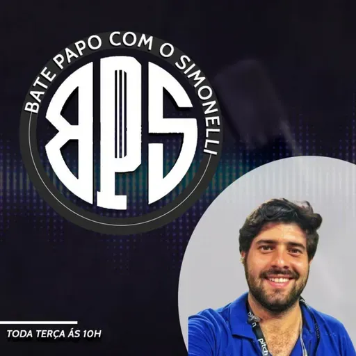 Bate Papo com o Simonelli #60 - Victor Pozella