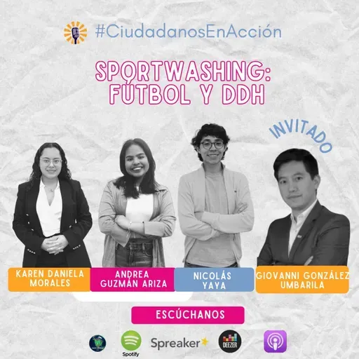 Sportwashing: Fútbol Y DDHH