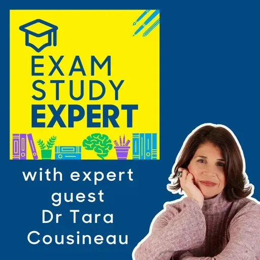 223. Perfectionism, Self-Compassion and Making Progress - with Dr Tara Cousineau
