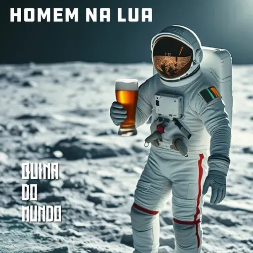 EP 74 - HOMEM NA LUA