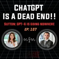 🎙️ EP 107: The AI Nobel Winner Who Says ChatGPT Is A Dead End