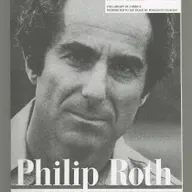 3 volumes des œuvres de Philippe Roth