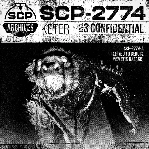 SCP-2774: "The Slow Burn Sloth"