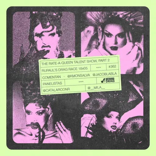 USA 18x06 - The Rate-A-Queen Talent Show, Part 2 (con @__mila__)