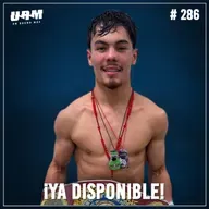 Un Round Más #286 Christian "Chispa" Medina | Nuevo campeón mundial mexicano | Pelea vs Takei