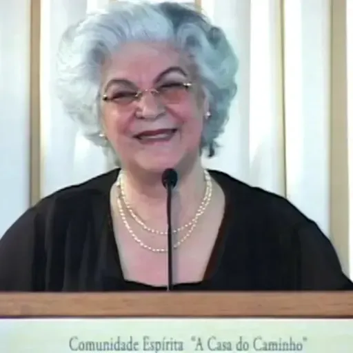 O REINO -- com a médium Isabel Salomão de Campos