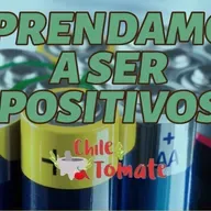 APRENDAMOS A SER POSITIVOS