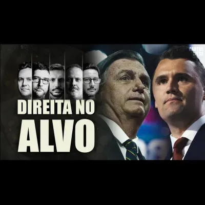 CONDENAÇÃO DE BOLSONARO E ASSASSINATO DE CHARLIE KIRK | Cartas Na Mesa - 15/09/25
