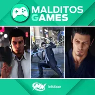Malditos Games | Like a Dragon Gaiden: The Man Who Erased His Name