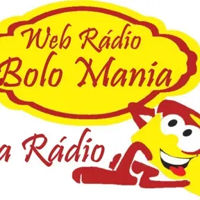 Web Rádio Bolo Mania