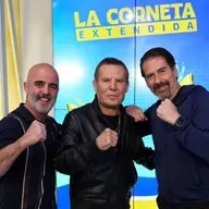 Julio César Chávez en La Corneta