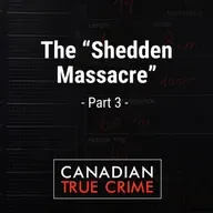 The "Shedden Massacre" [3]