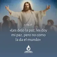 Juan 14, 27-31 - V Martes de Pascua
