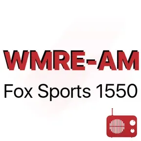 WMRE Sports Talk 1550 AM