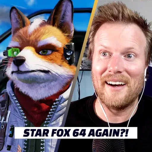 Star Fox REACTIONS 🚀 Steam Machine Launch RUMORS 🖥️ Why GTA 6 Is Console First 🎮 - Video Game Podcast
