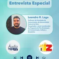 “A ética do jornalista tem que respeitar as diferenças e a dignidade alheia”, afirma o professor doutor Leandro Lage (UFPA)
