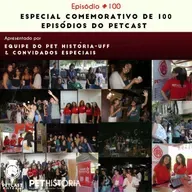 #100: Especial comemorativo de 100 episódios do PETcast 