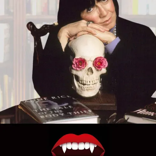 EP 238 - The Life and Legacy of Anne Rice