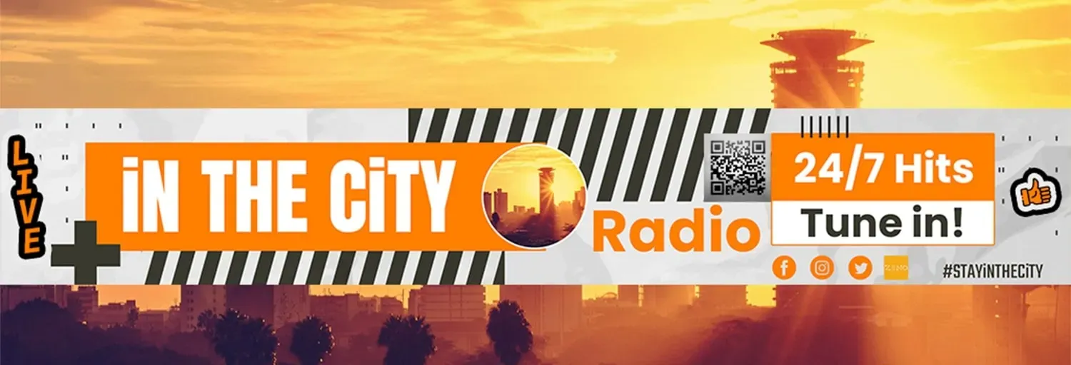 iN THE CiTY Radio