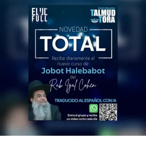 RAB IGAL COHEN- CURSO JOBAT HALEBABOT- 189