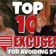 493 Top 10 Excuses for Avoiding Sex