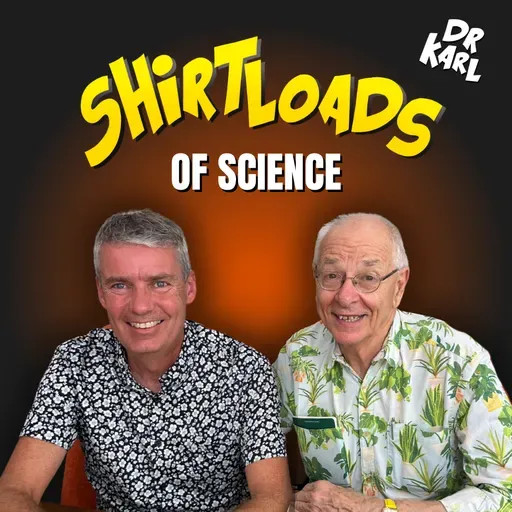 Dumb Stuff In Space with Assoc. Prof. Michael Brown (471)