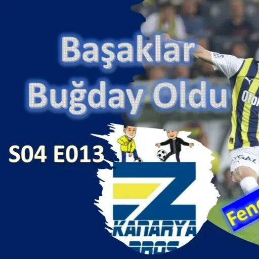 Başaklar Buğday Oldu #Fenerbahçe 4-0 #Başakşehir