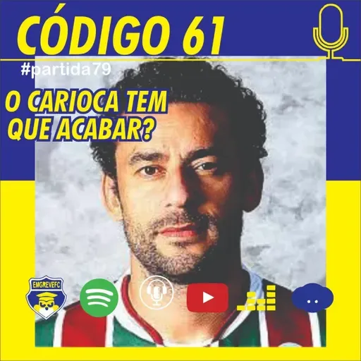 Adivinha doutor quem tá de volta na praça?- Código 61 #partida79
