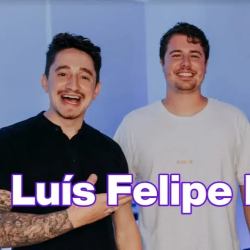 LUIS FELIPE FABRIS - Podcast Chefe do Chefe