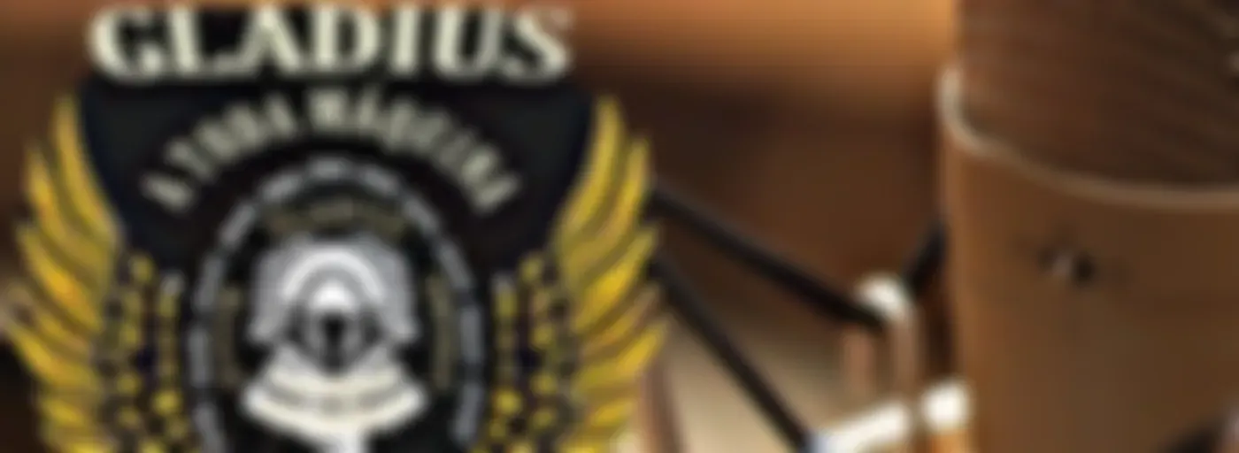 GLADIUS A TODA MÁQUINA