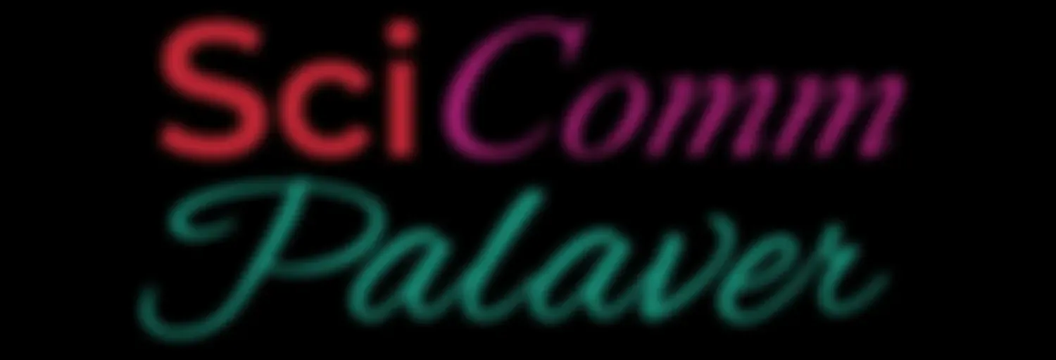 SciComm Palaver