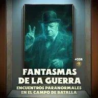 E324: El Fantasma de la Guerra: Encuentros Paranormales en el campo de batalla