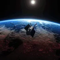 Efter en nat med spænding: Dansk satellit svarer fra rummet