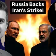 Larry C. Johnson & Col. Larry Wilkerson: Russia Ready to Go All the Way - Iran SLAMS Israel