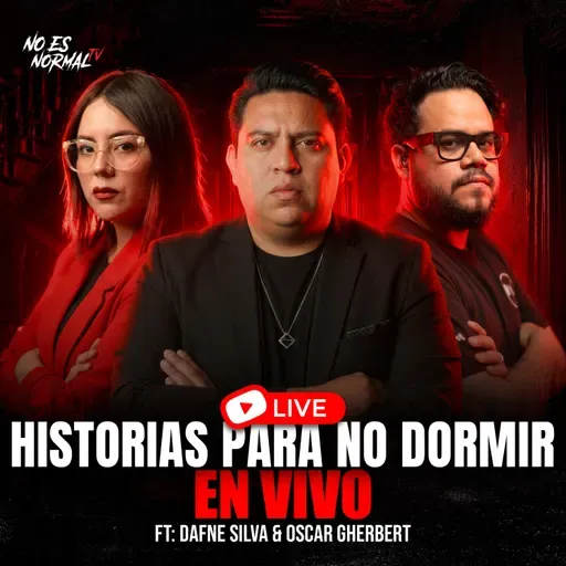 Relatos de Terror en VIVO: Nahuales, Entidades Oscuras y MALDICIONES Familiares