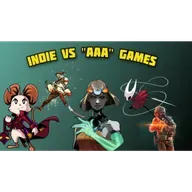 : Indie Studios vs "AAA" Games Ep. 12