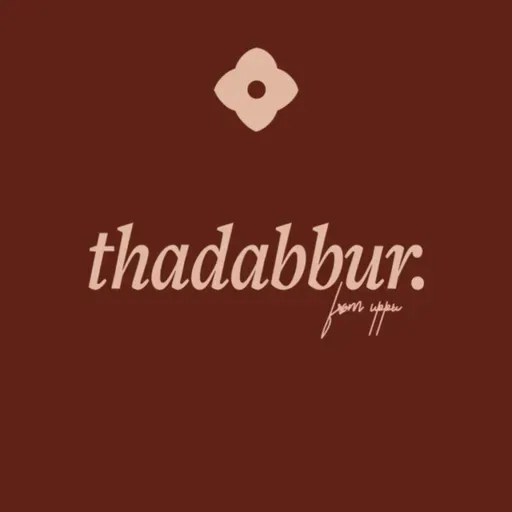It's your choice! I Thadabbur Series I Episode 4 I Surah Al-Furqan-15