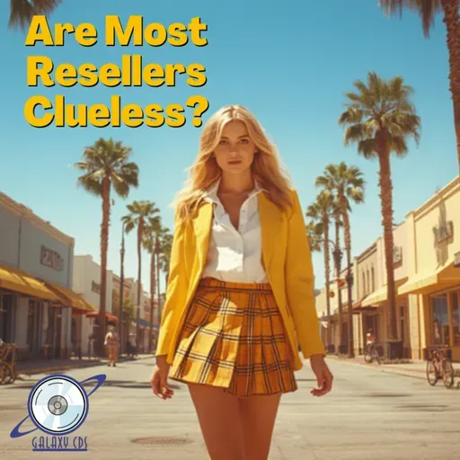 Are Most Resellers Clueless?