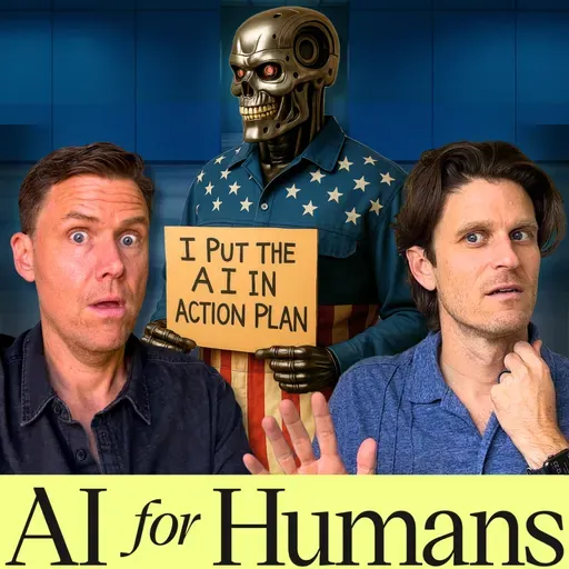 OpenAI Teases GPT-5 as America Goes Full 'AI Action' Mode