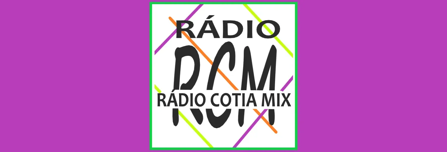 RÁDIO COTIA MIX