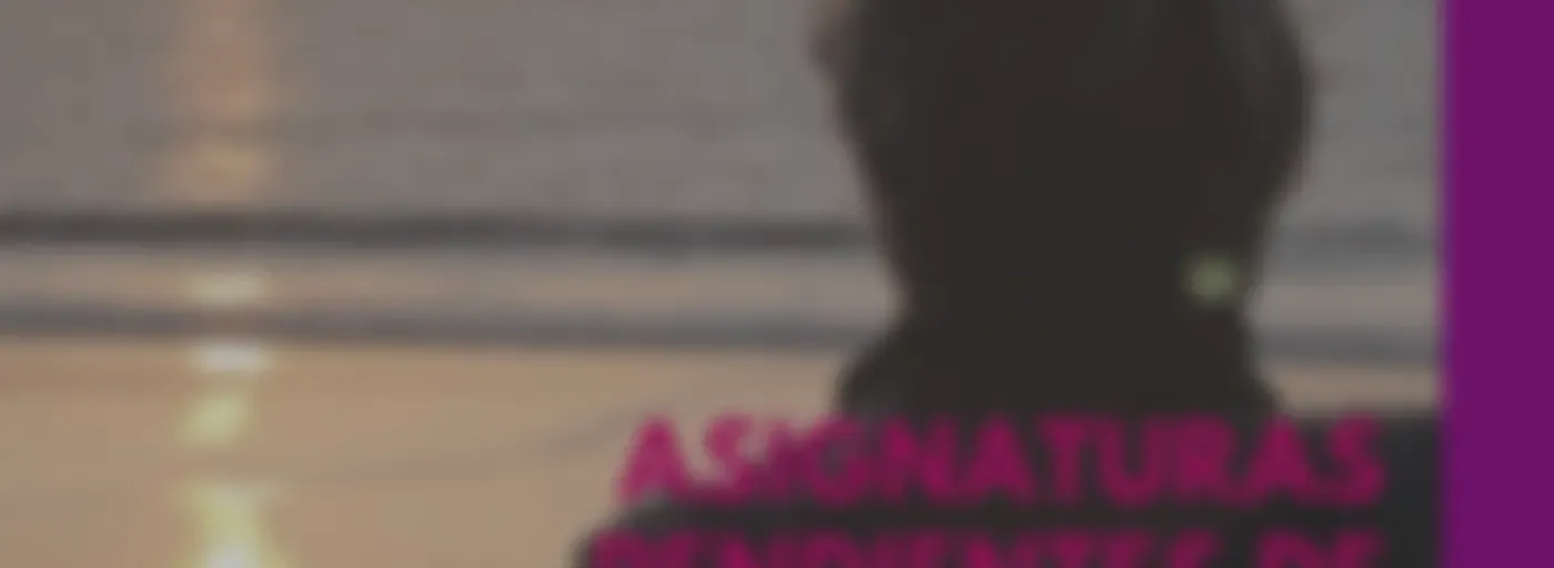 Asignaturas pendientes de una mujer poderosa