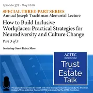 How to Build Inclusive Workplaces: Practical Strategies for Neurodiversity and Culture Change