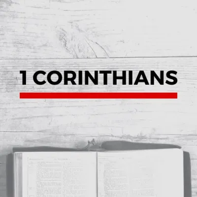 Grow Up In Love - 1 Cor 13:11-13