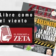 Asesinatos entre La Mayiza en Tijuana // 45 años de libertad de expresión en Semanario ZETA.