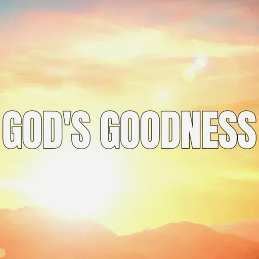 Reflecting God's Goodness (Camp '25)