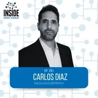 #251 Carlos Diaz | Psicologia Deportiva