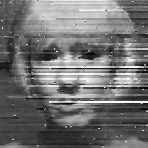 Vol. 82. 压缩、偏见与崩溃的图像 | 关于“故障艺术”(glitch art)